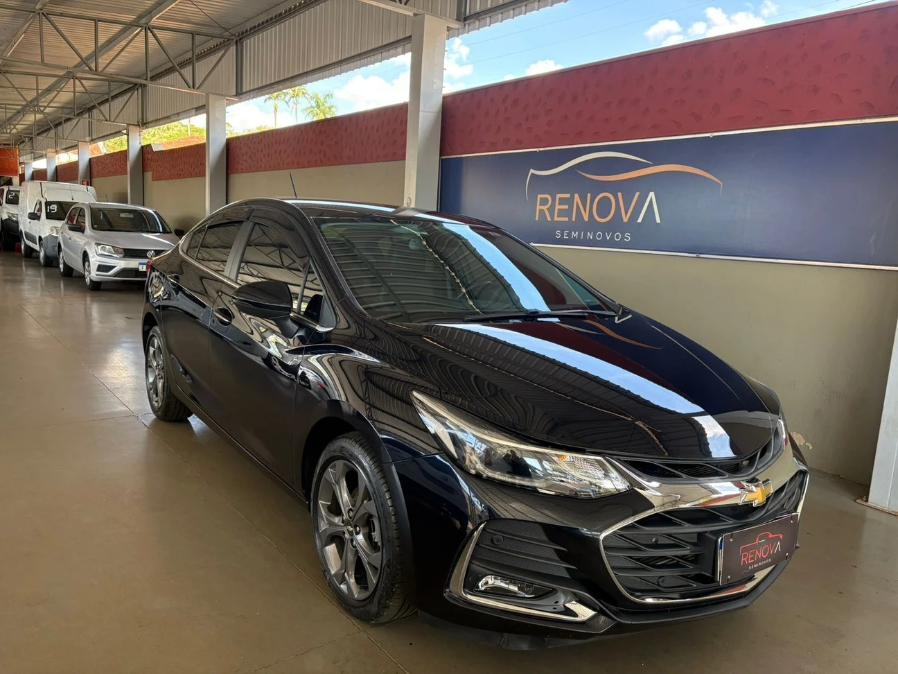 CHEVROLET CRUZE