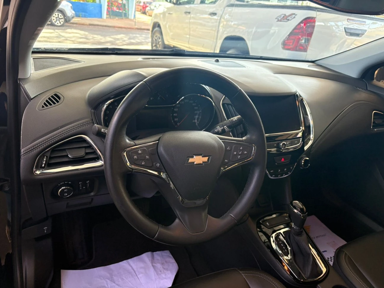CHEVROLET CRUZE