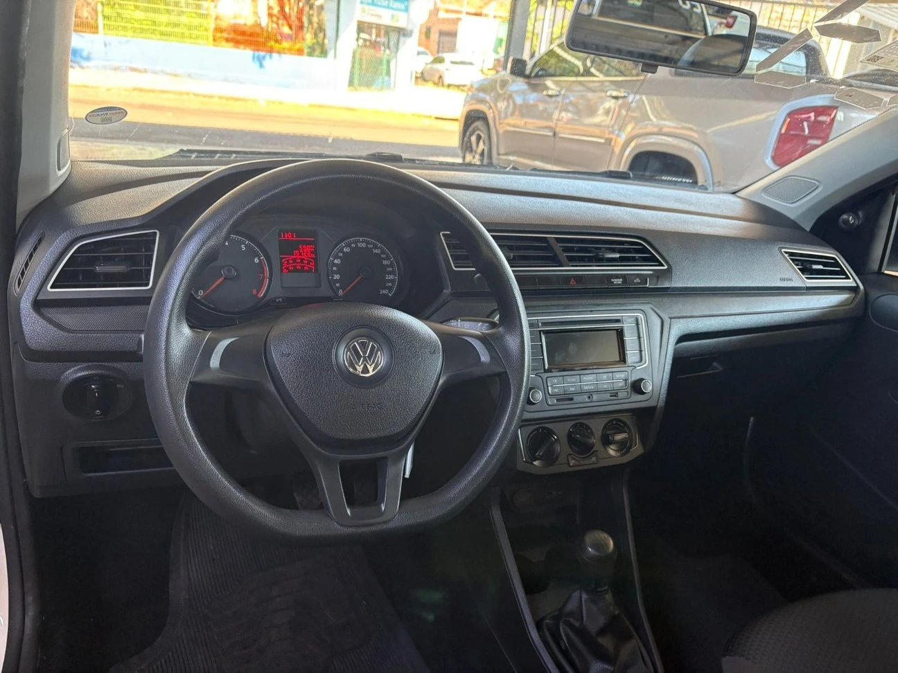 VOLKSWAGEN SAVEIRO