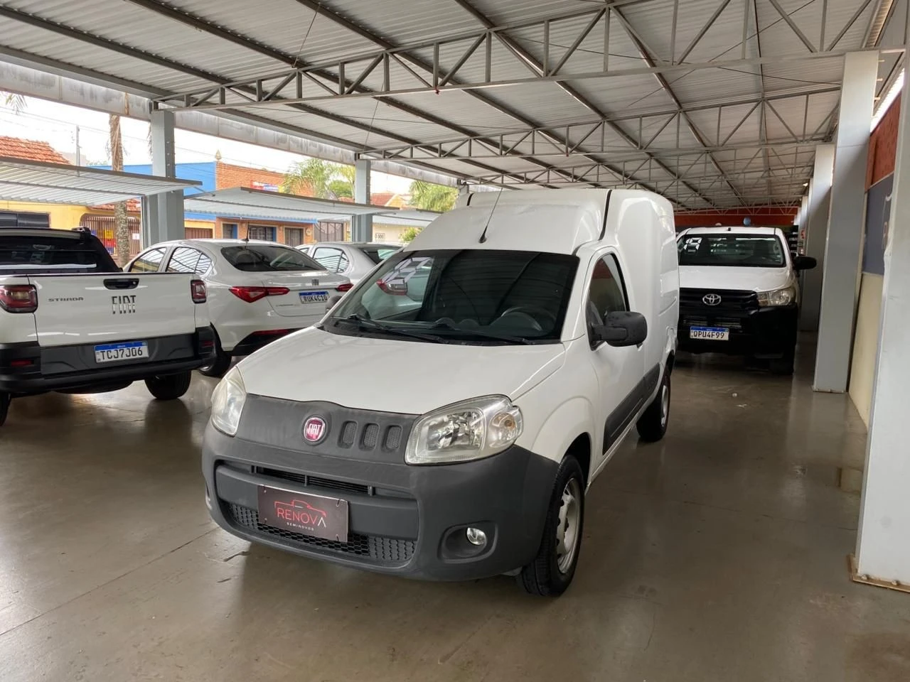 FIAT FIORINO