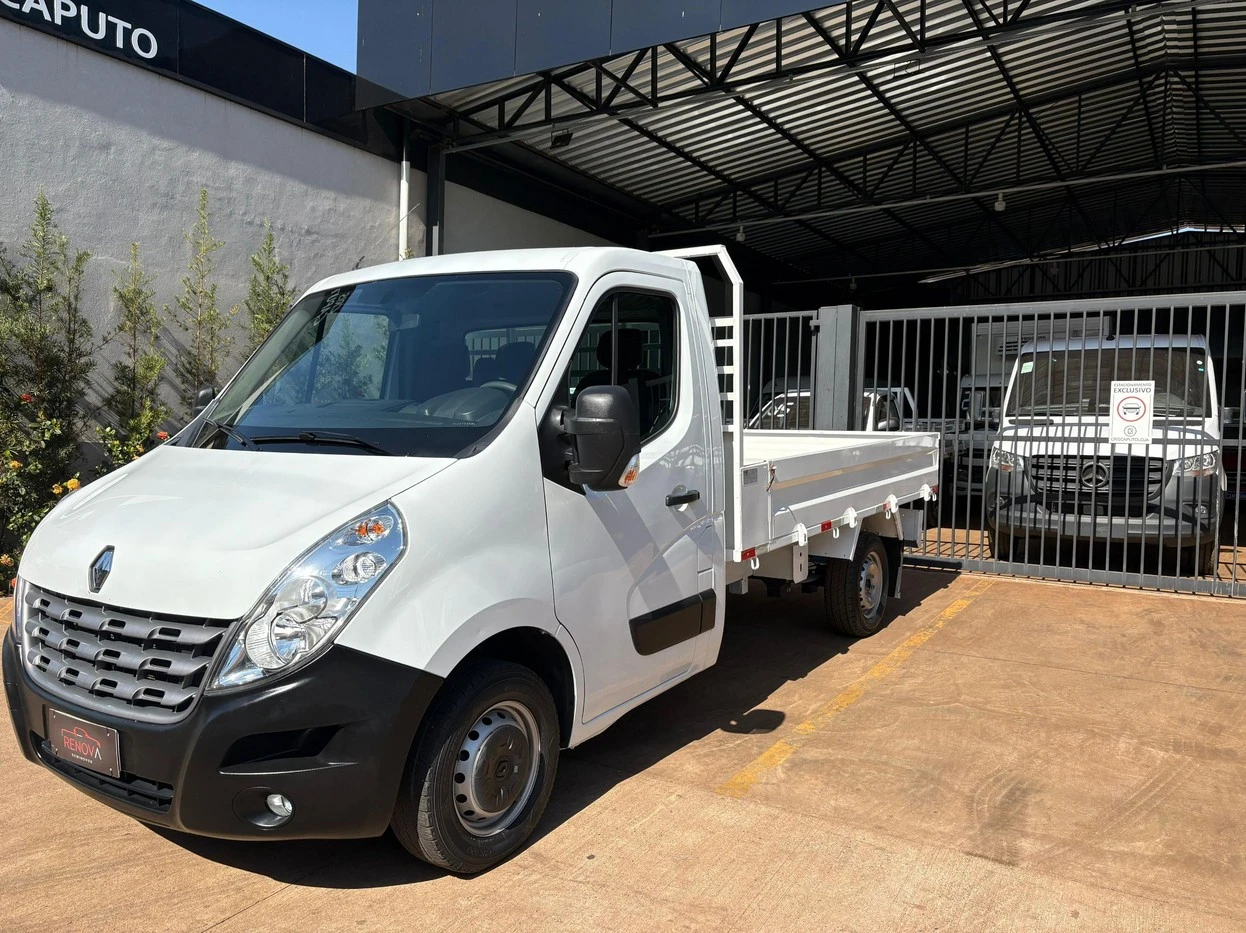 RENAULT MASTER