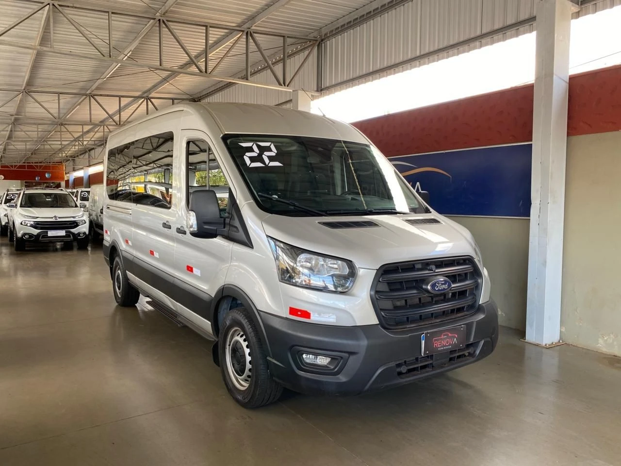 FORD TRANSIT