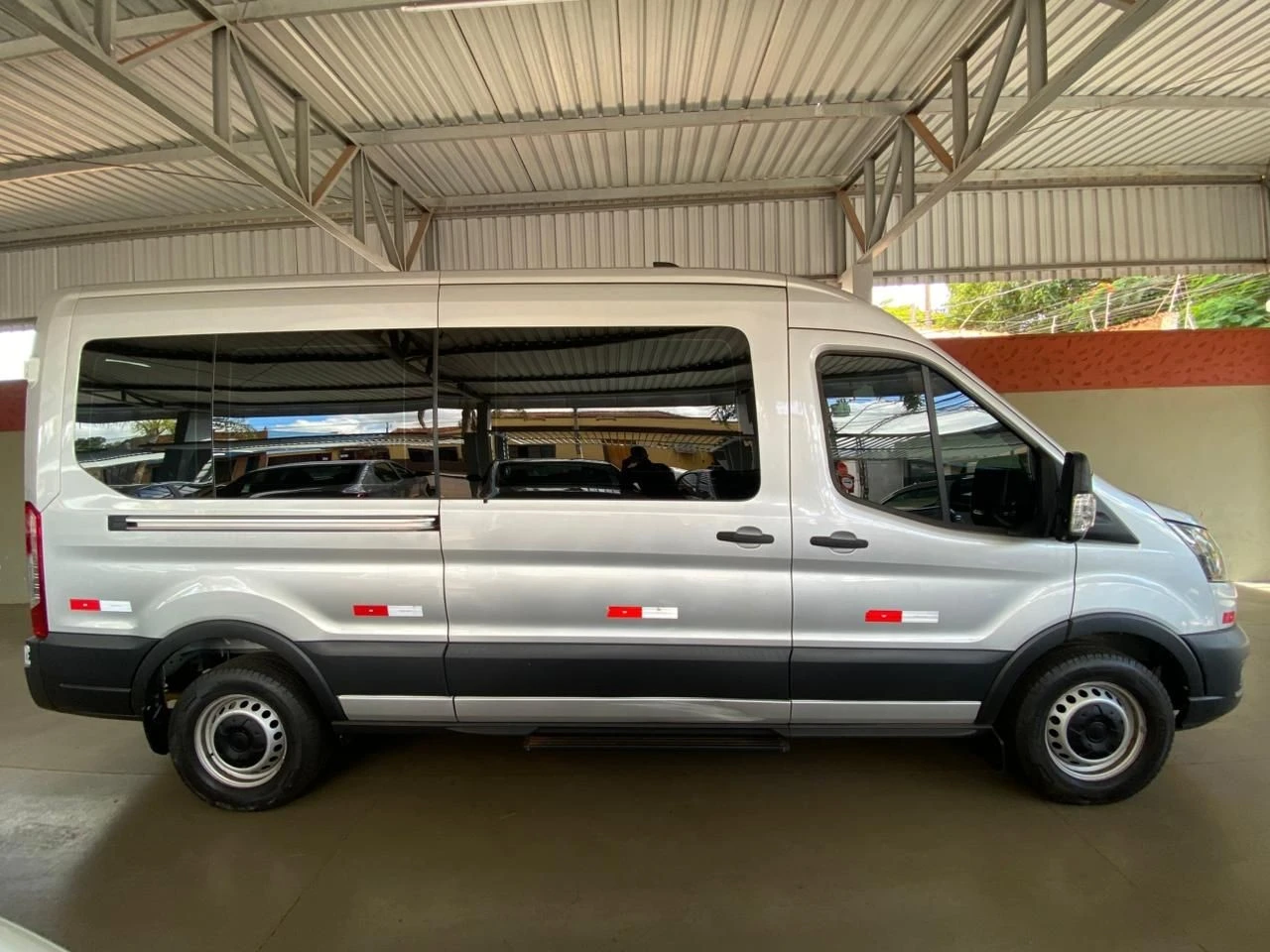 FORD TRANSIT