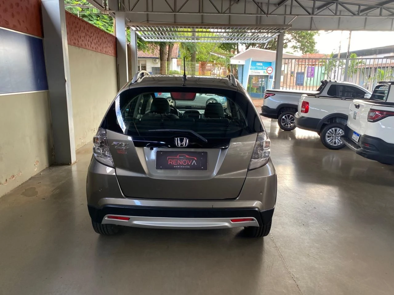 HONDA FIT