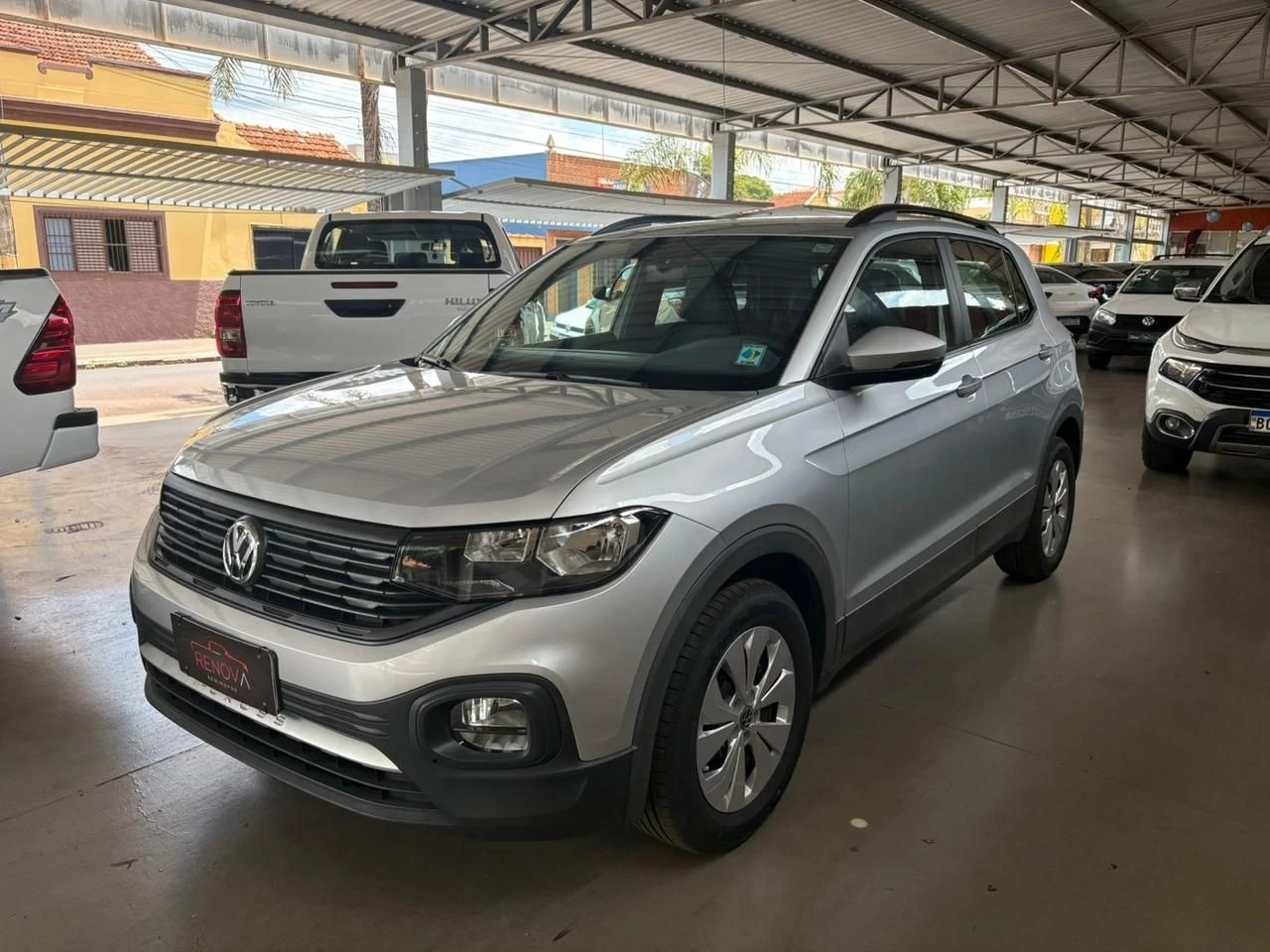 VOLKSWAGEN T-CROSS