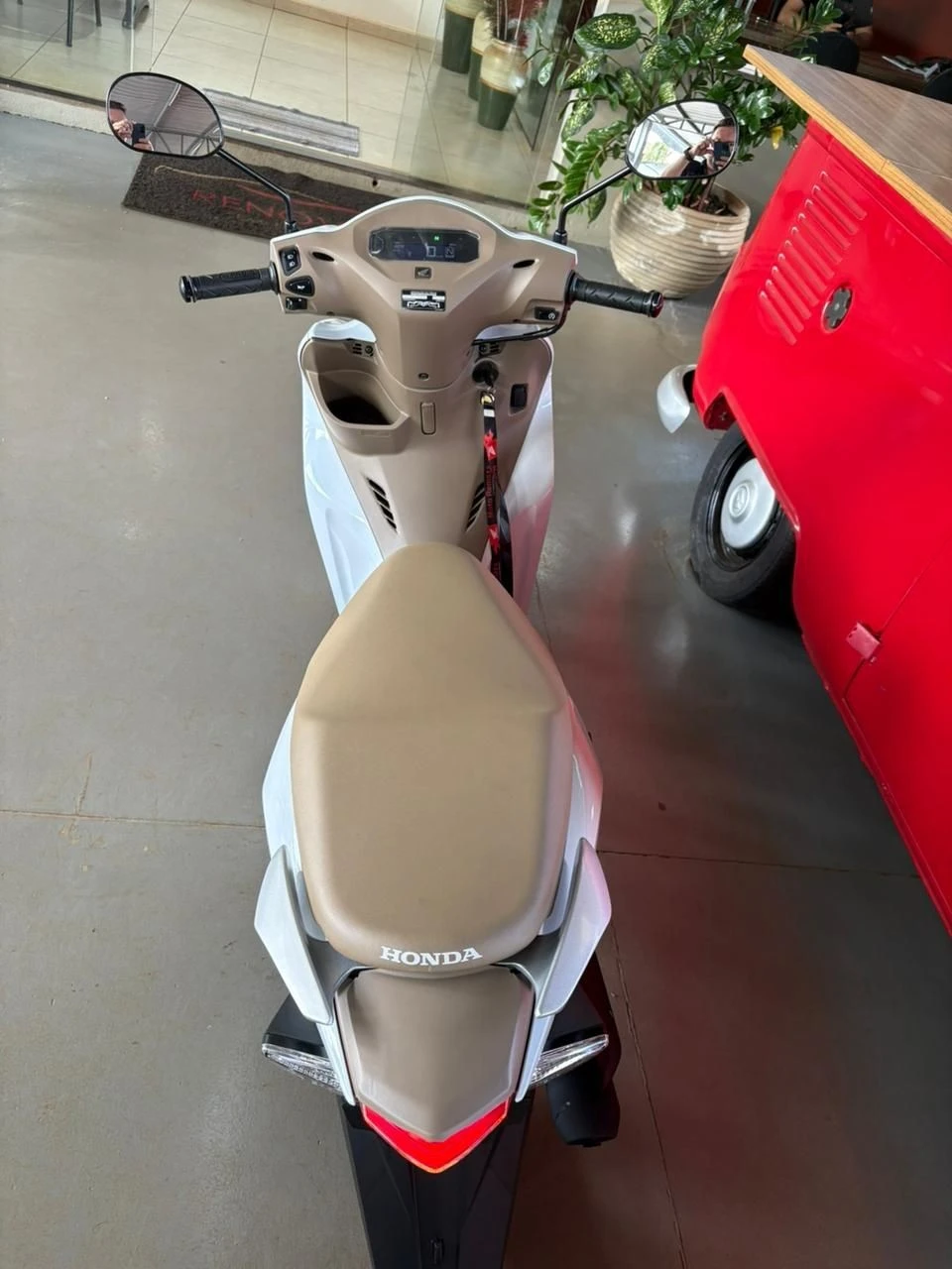 HONDA BIZ 125 EX