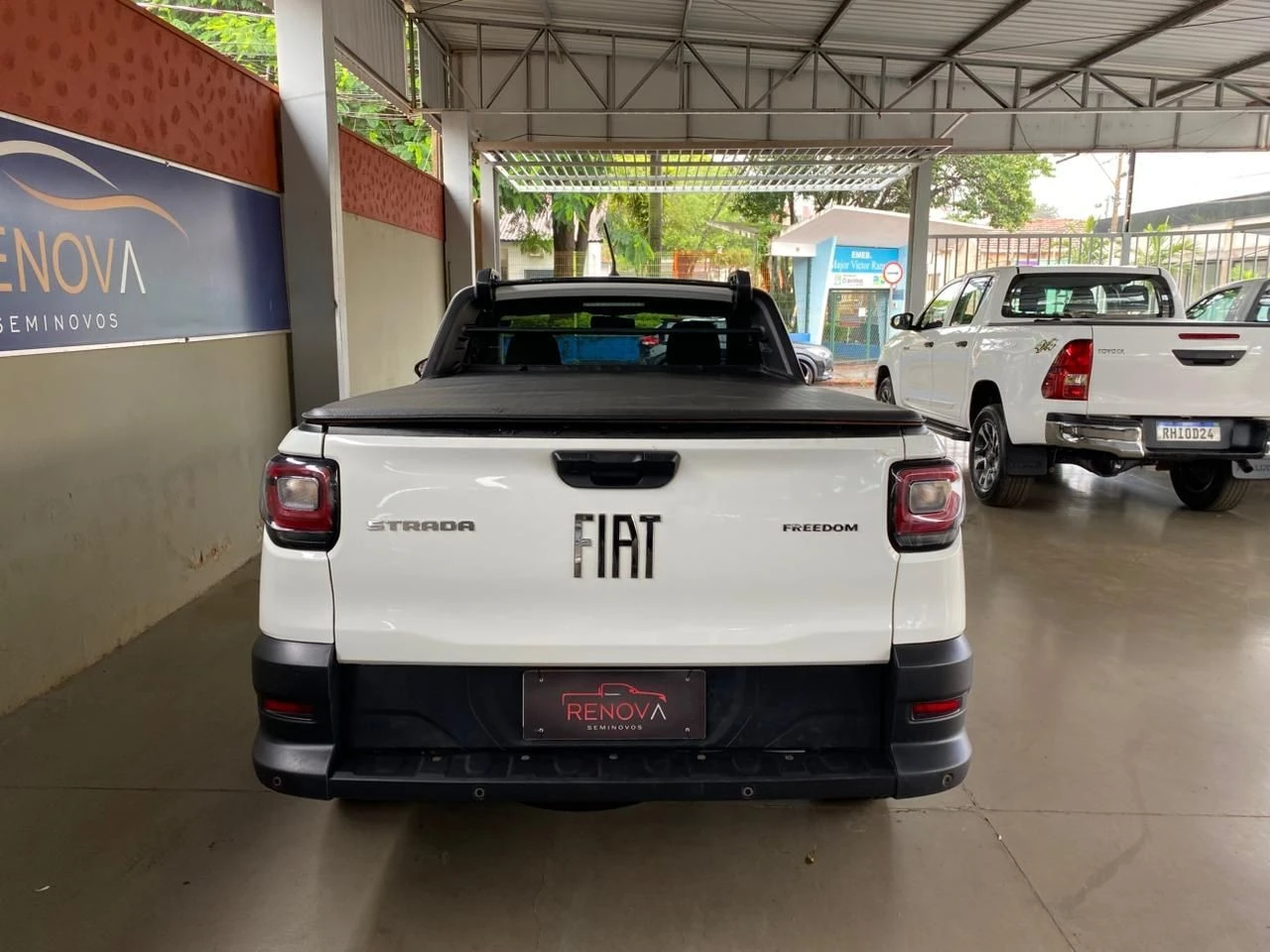 FIAT STRADA