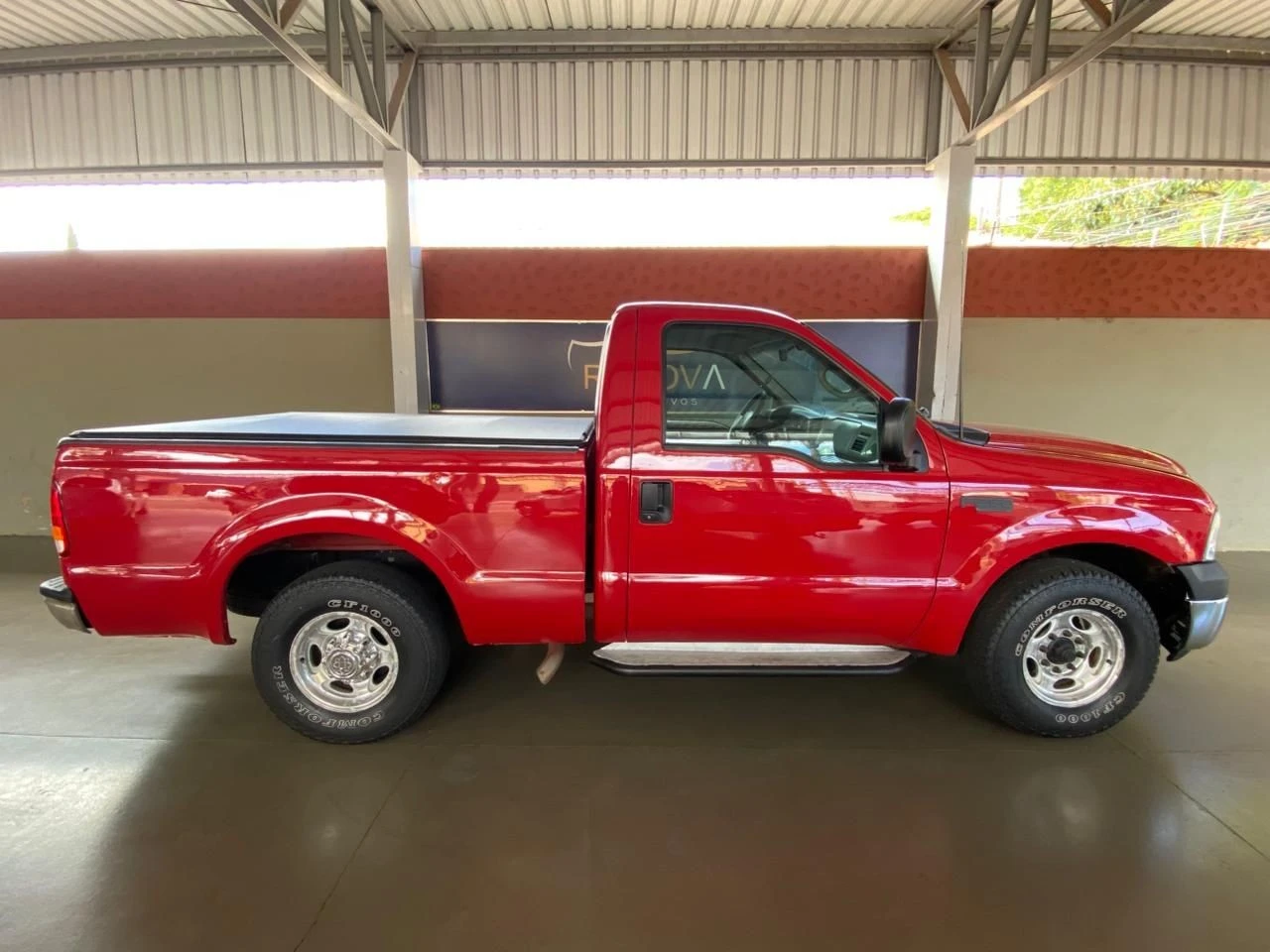 FORD F-250