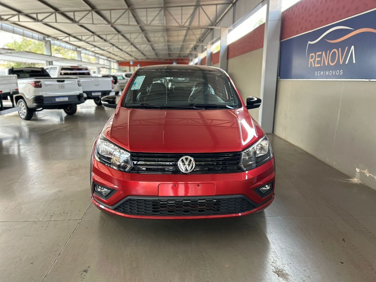 VOLKSWAGEN GOL