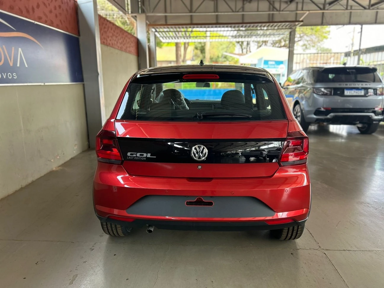 VOLKSWAGEN GOL