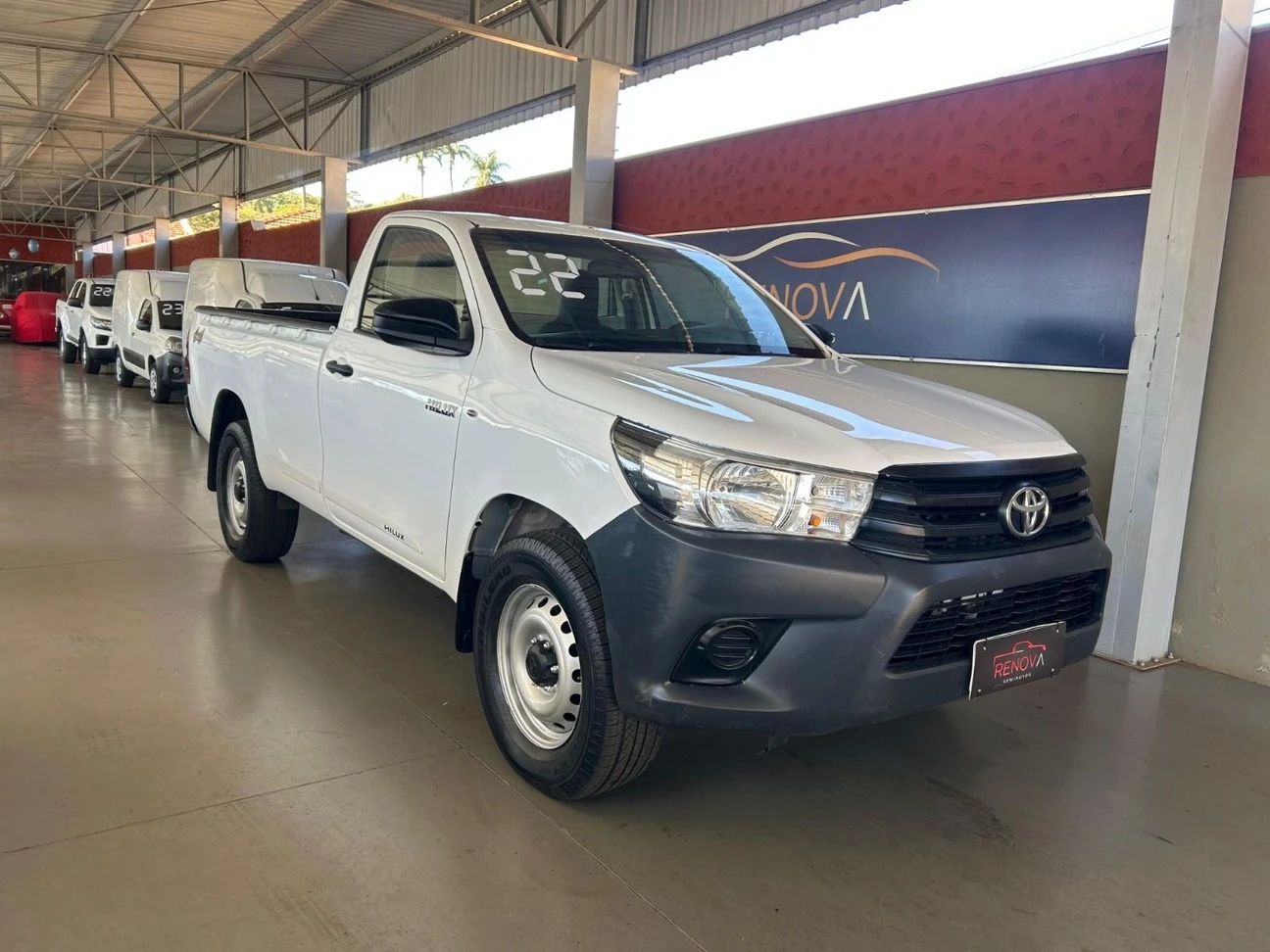 TOYOTA HILUX