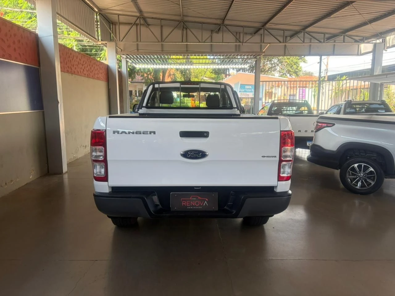 FORD RANGER