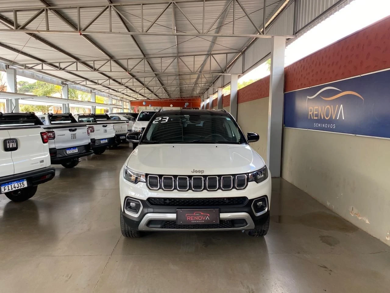 JEEP COMPASS