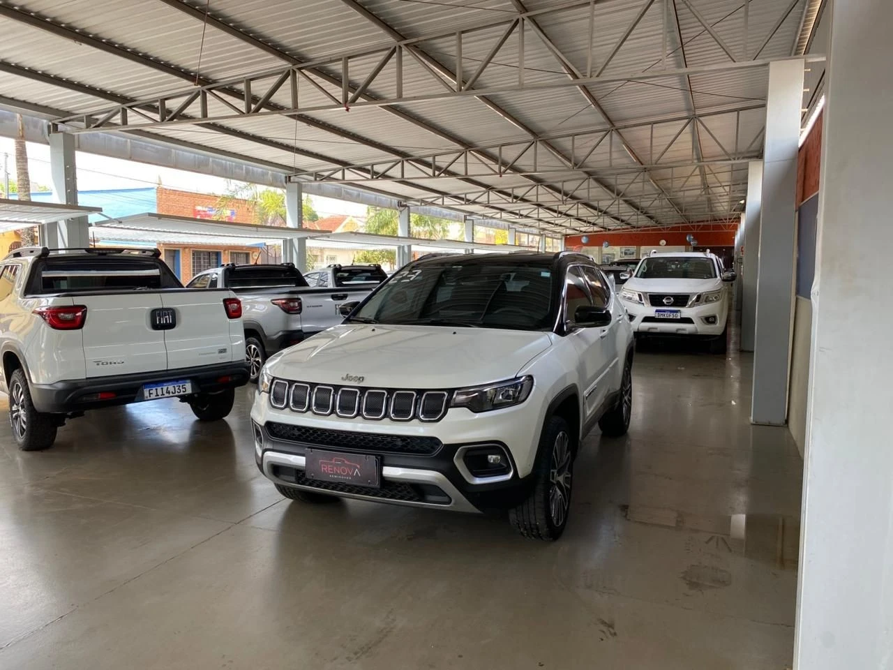 JEEP COMPASS