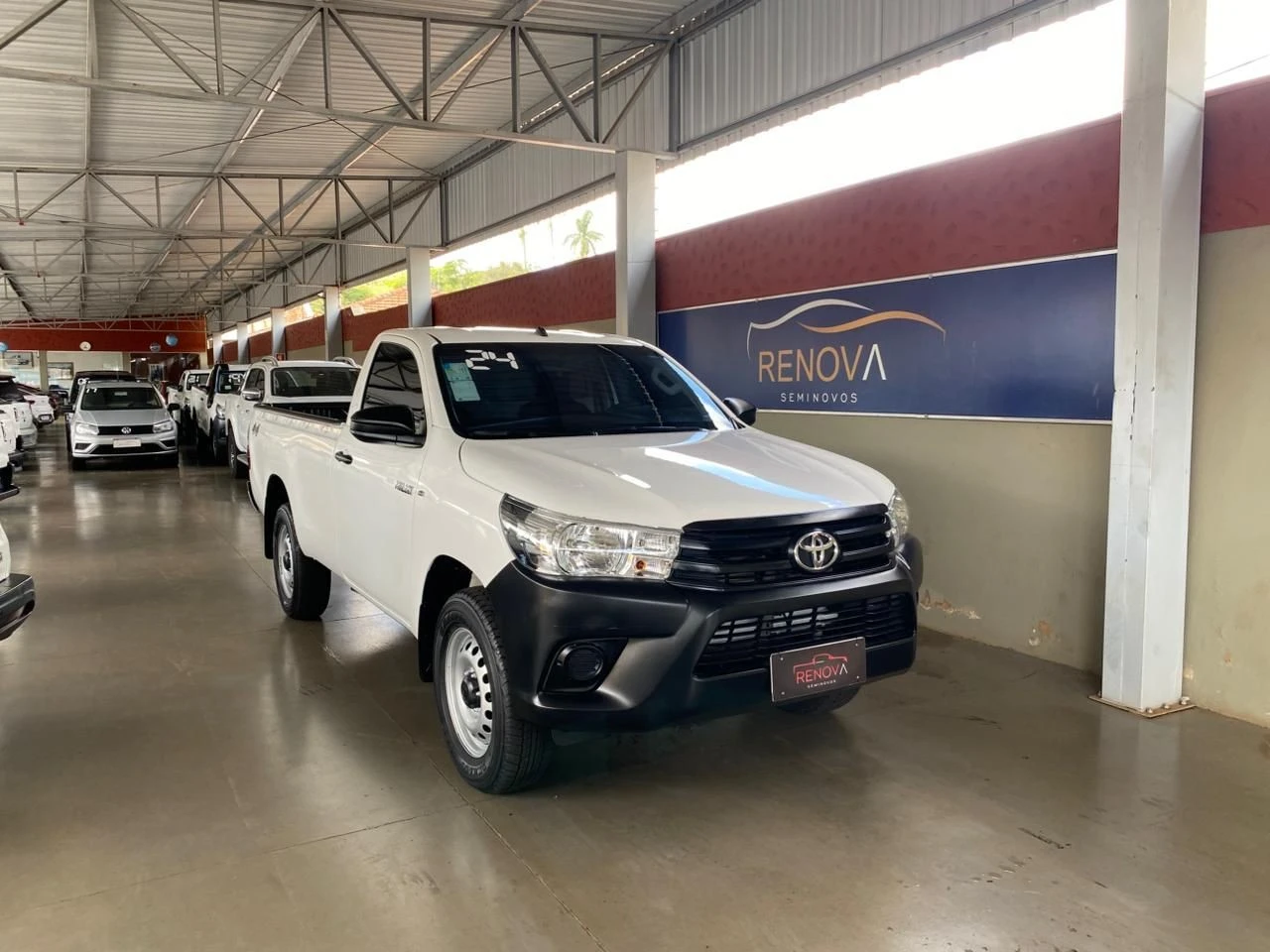 TOYOTA HILUX