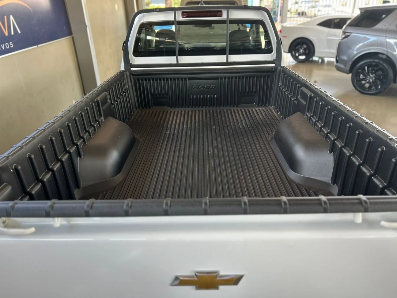 CHEVROLET S10