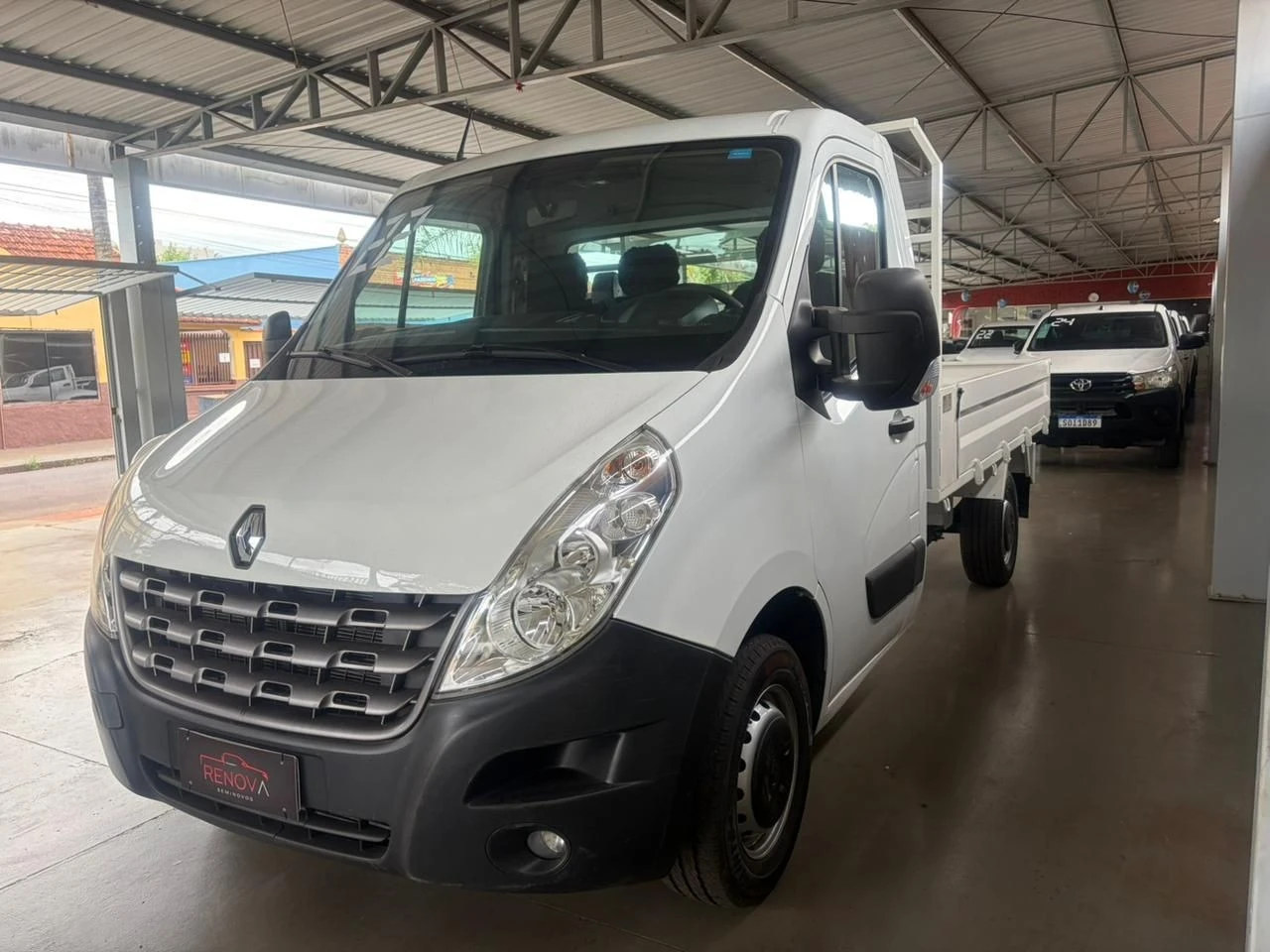 RENAULT MASTER