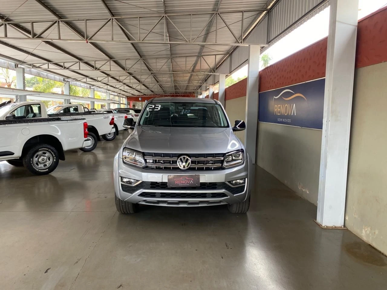 VOLKSWAGEN AMAROK