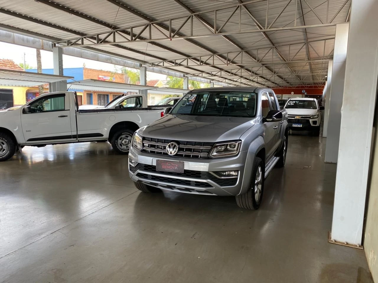 VOLKSWAGEN AMAROK
