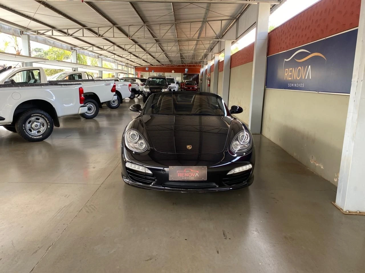 PORSCHE BOXSTER