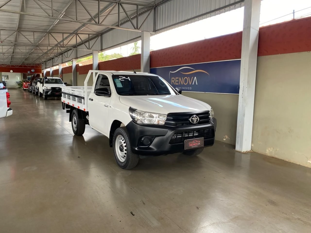 TOYOTA HILUX