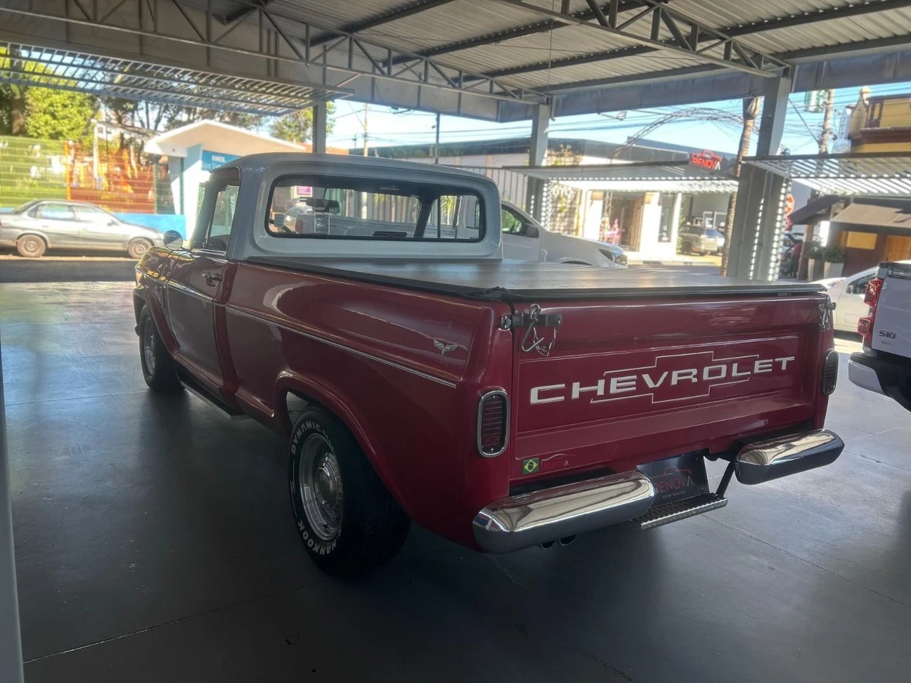 CHEVROLET C10