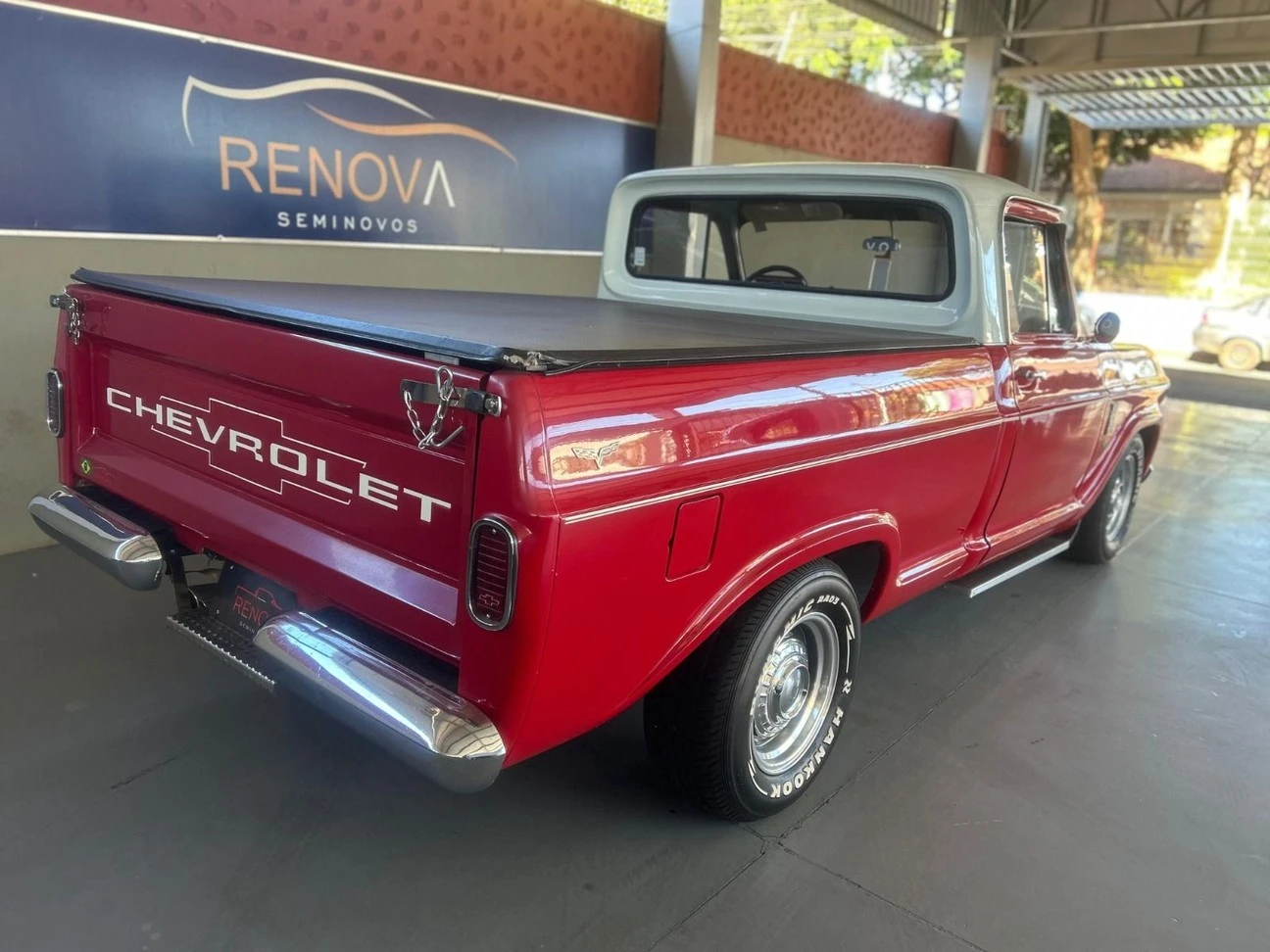 CHEVROLET C10