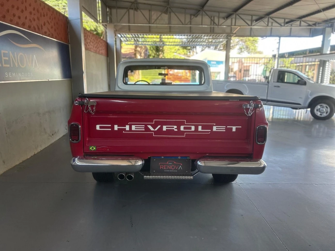 CHEVROLET C10