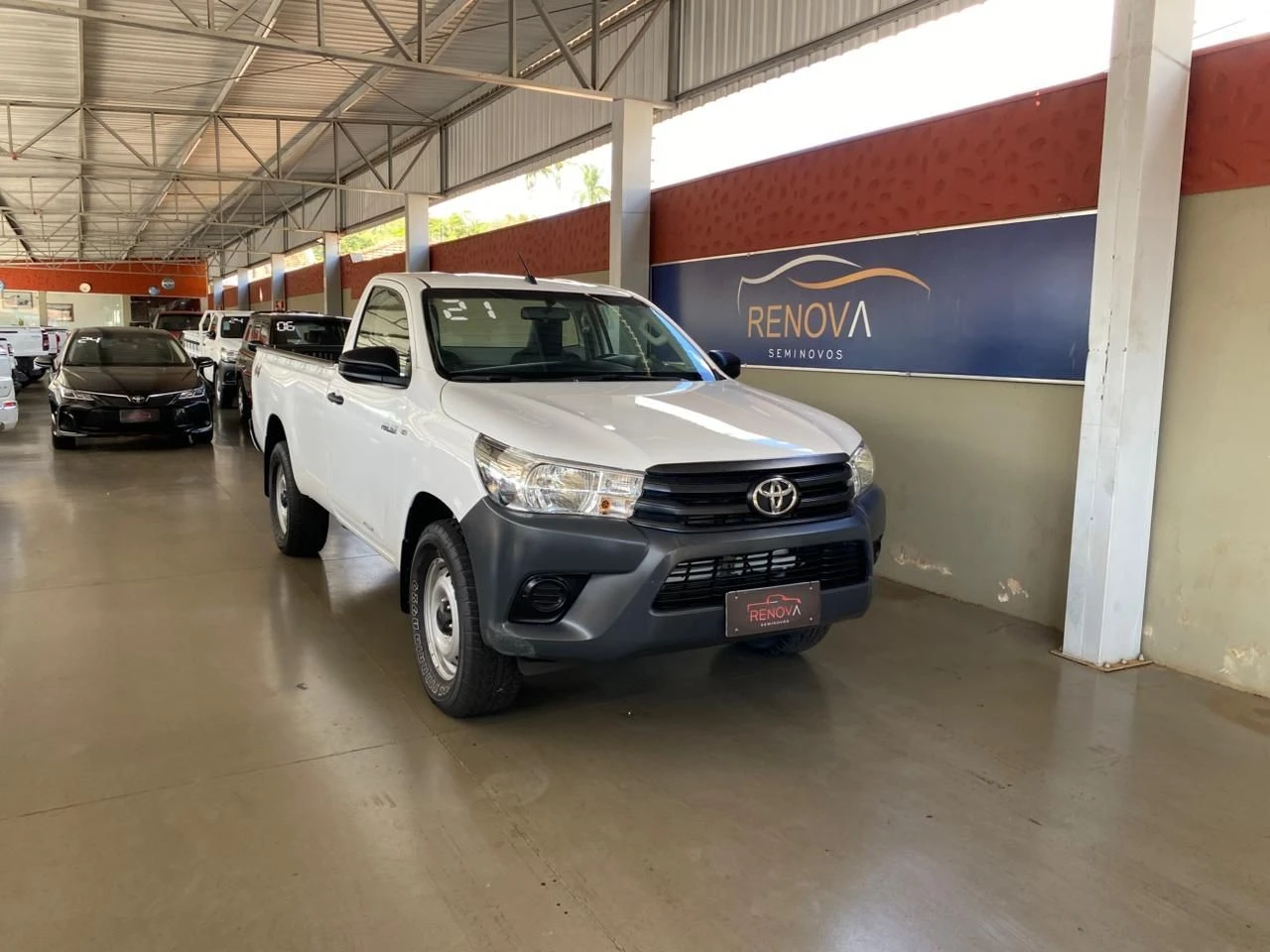 TOYOTA HILUX