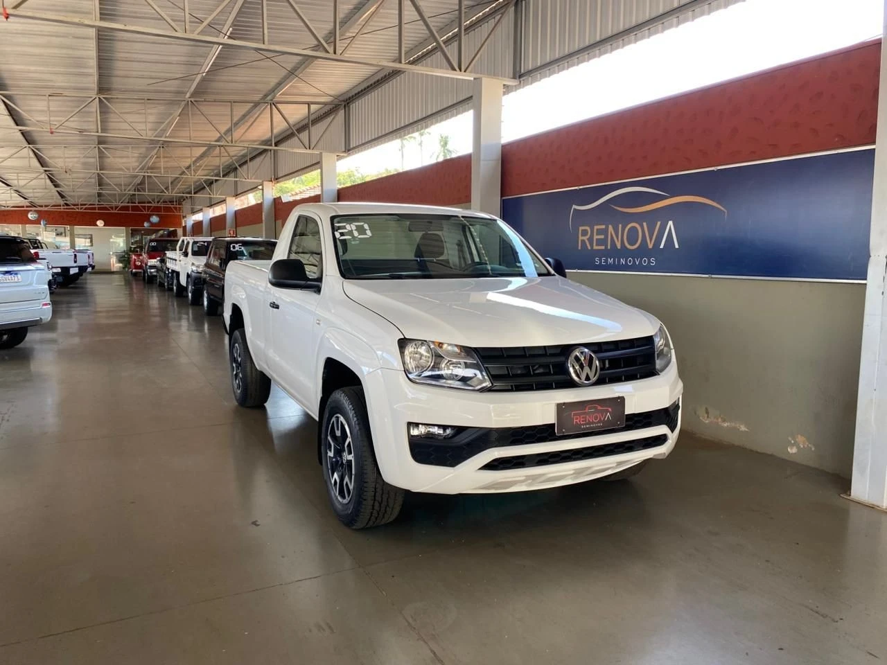 VOLKSWAGEN AMAROK