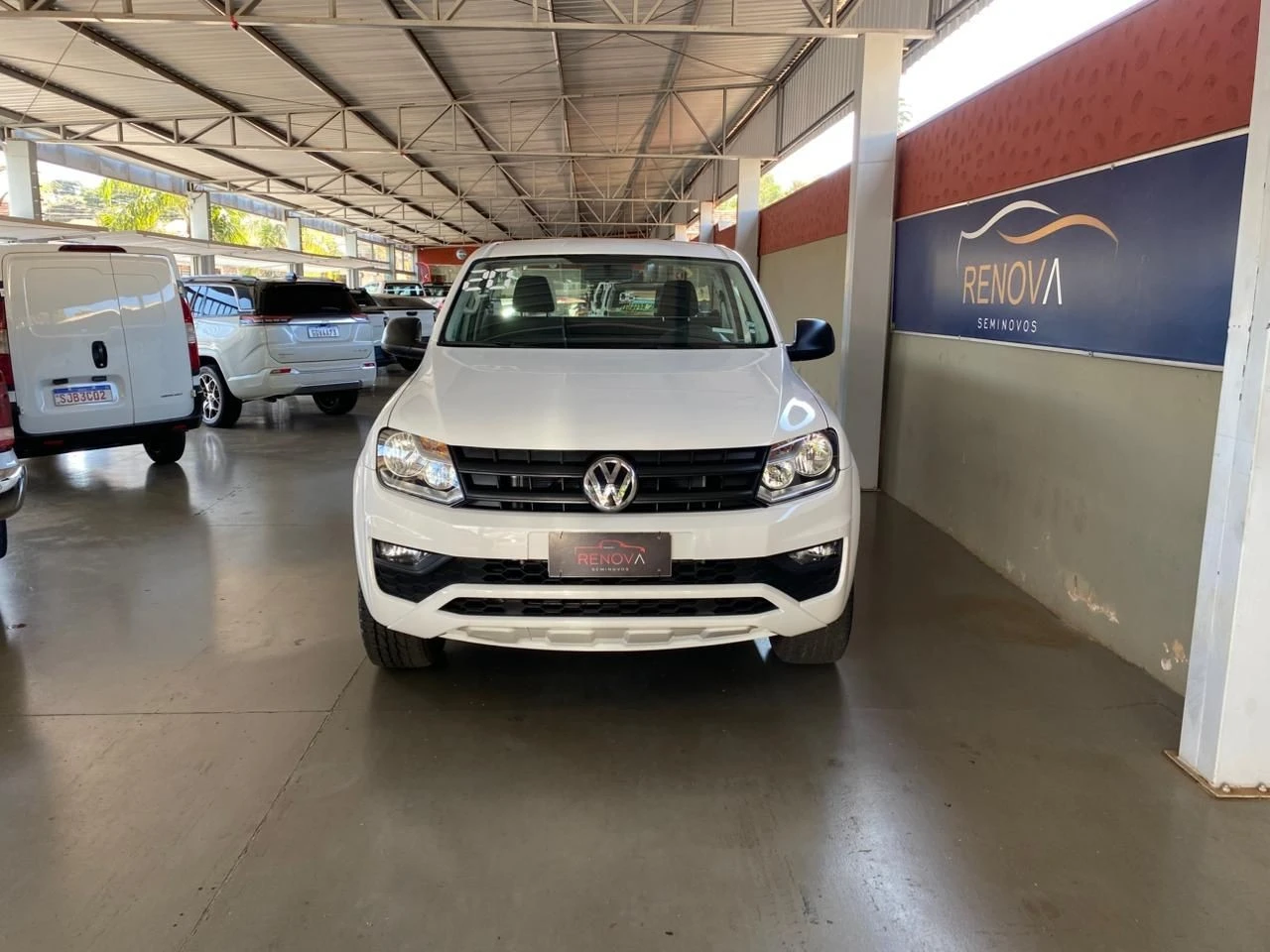 VOLKSWAGEN AMAROK