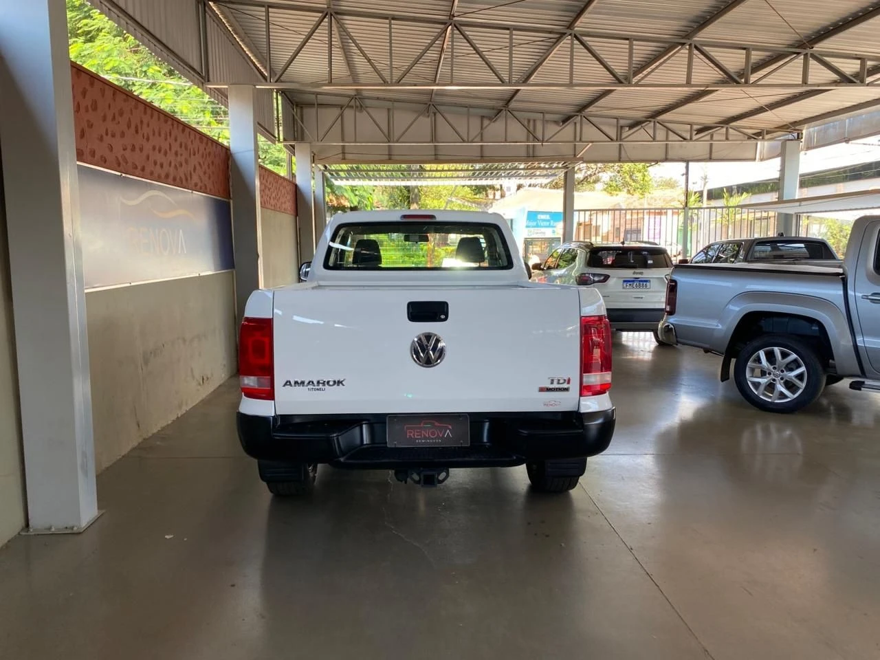 VOLKSWAGEN AMAROK