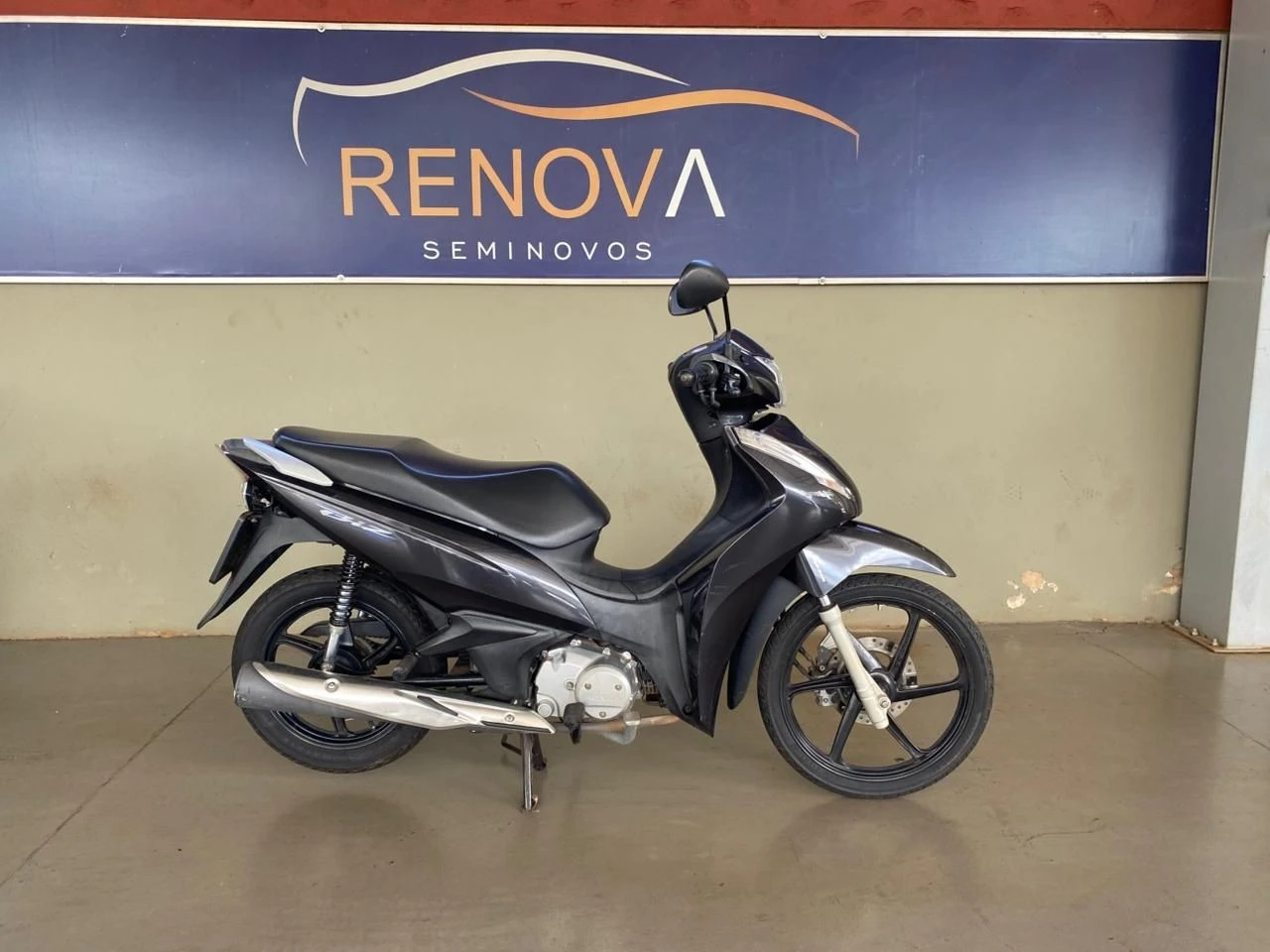HONDA BIZ 125 EX