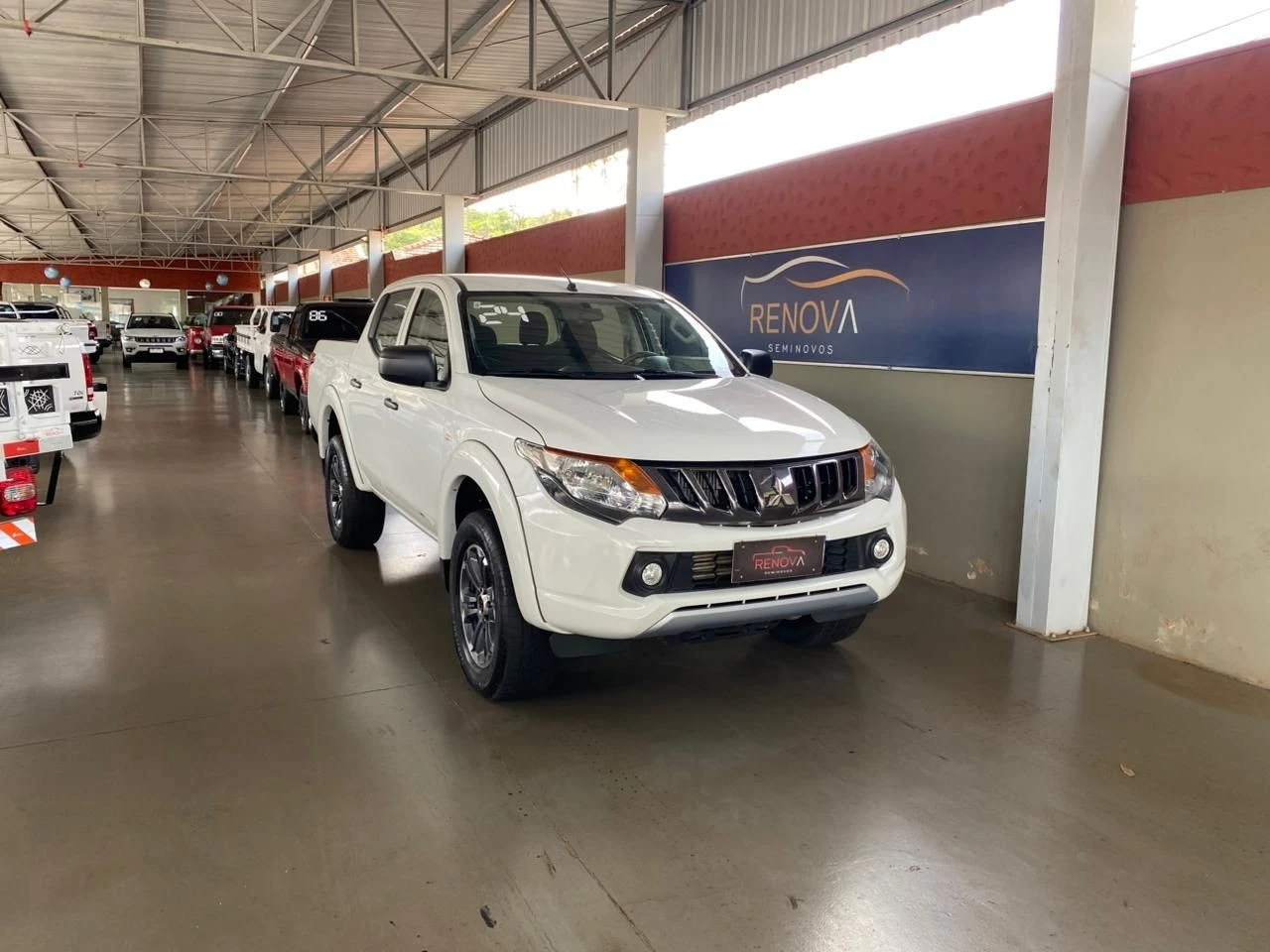 MITSUBISHI L200 TRITON