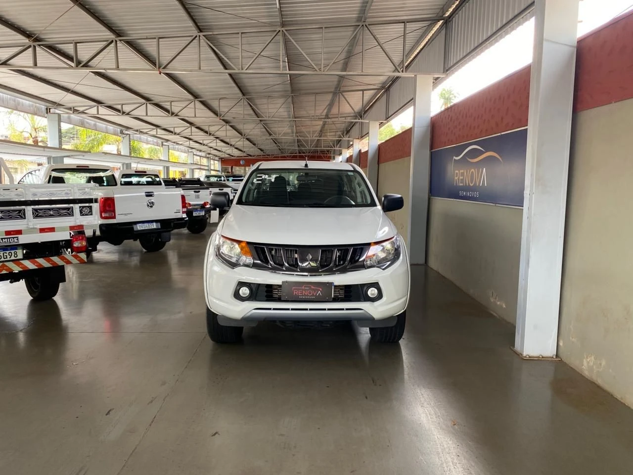 MITSUBISHI L200 TRITON