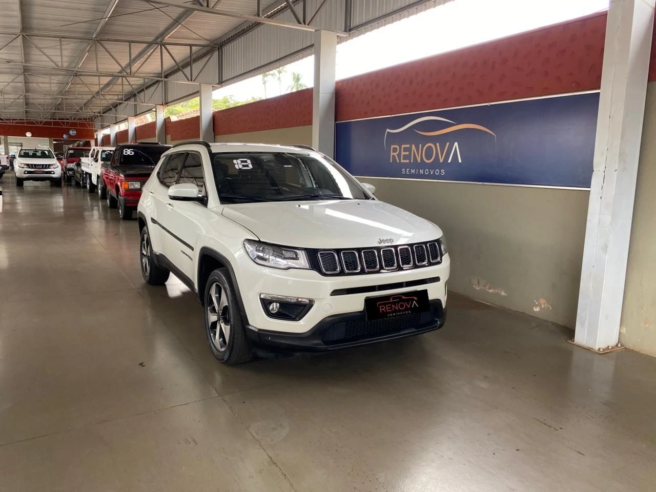 JEEP COMPASS