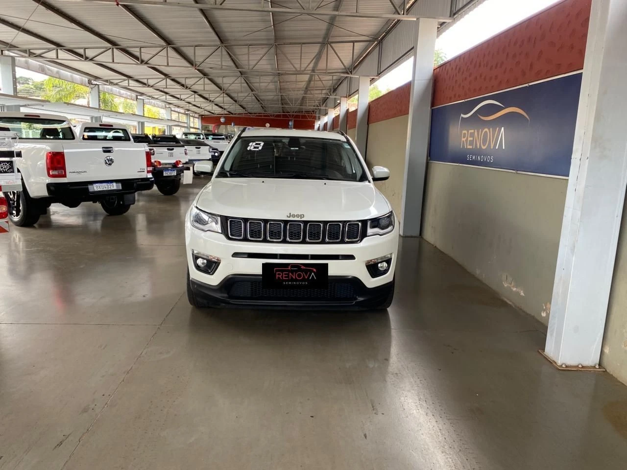JEEP COMPASS