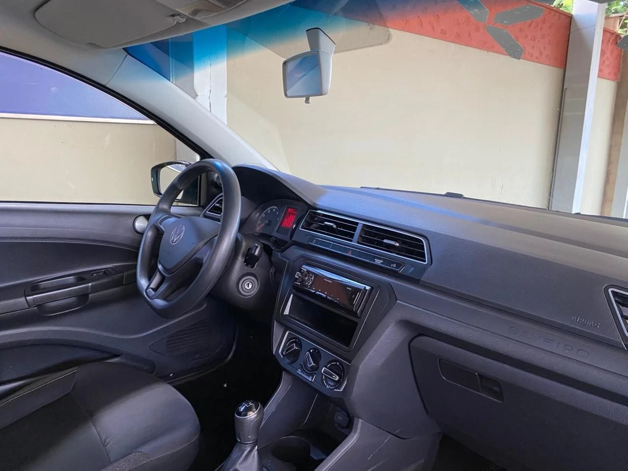 VOLKSWAGEN SAVEIRO