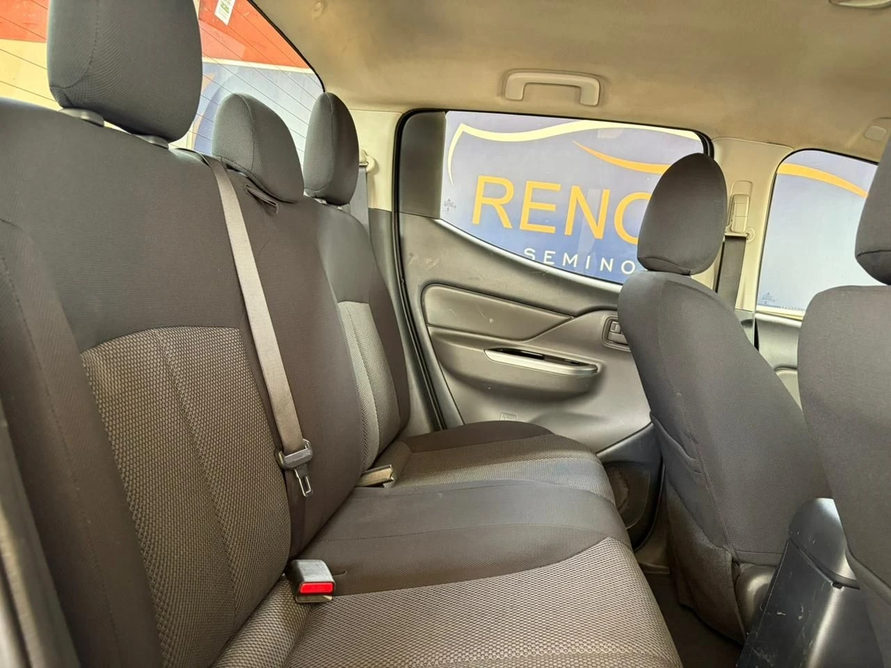 MITSUBISHI L200 TRITON