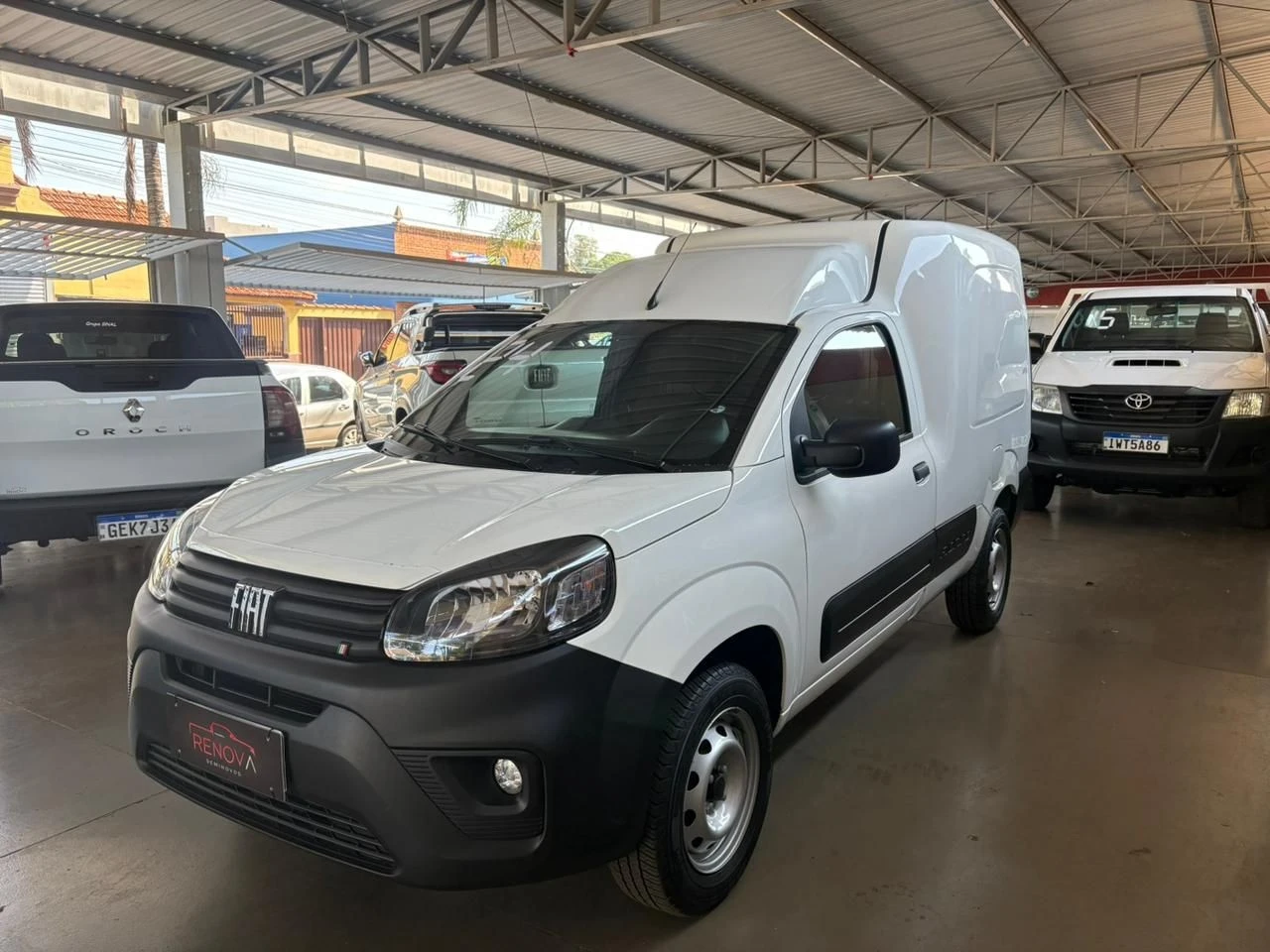 FIAT FIORINO