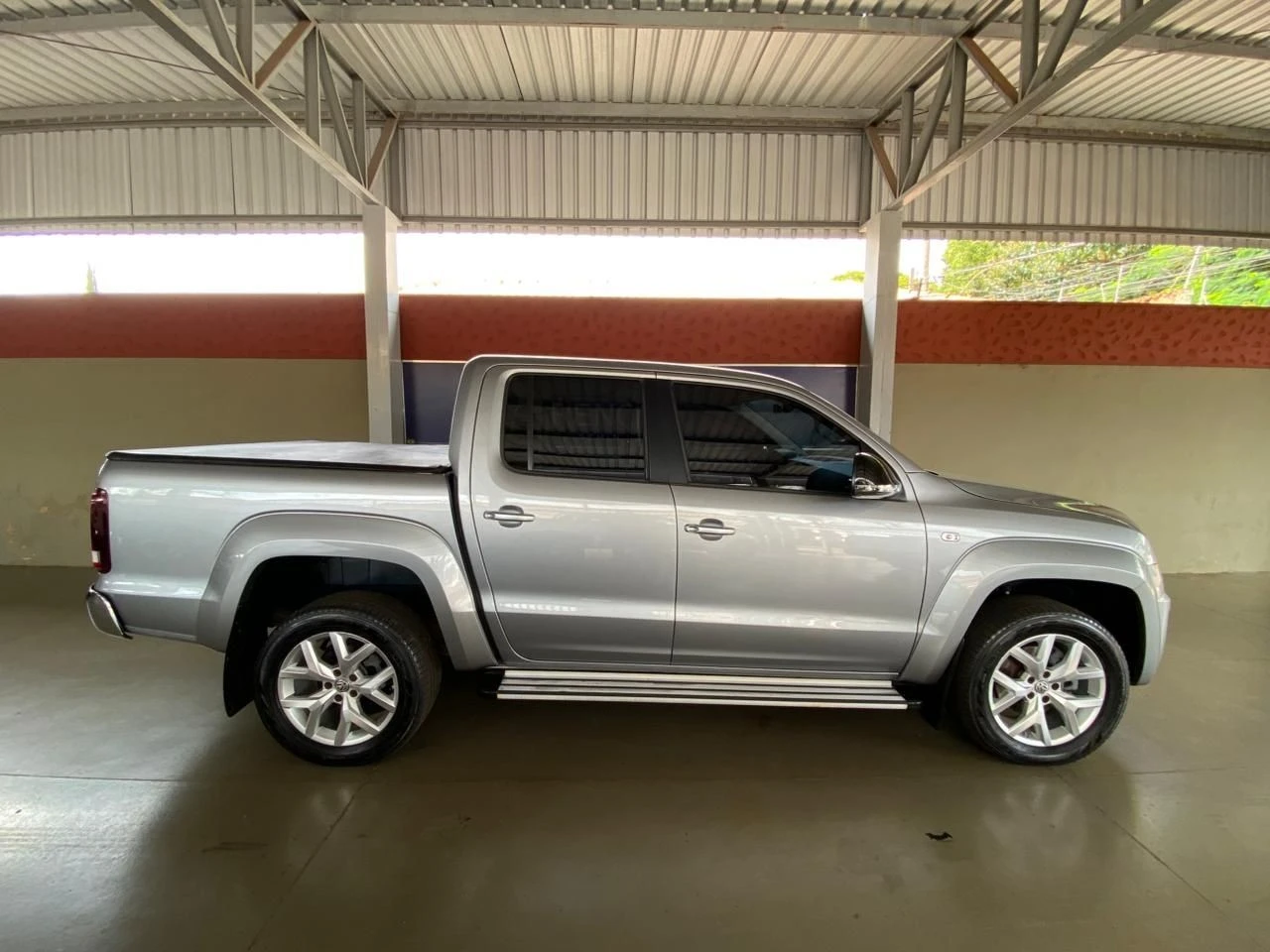 VOLKSWAGEN AMAROK