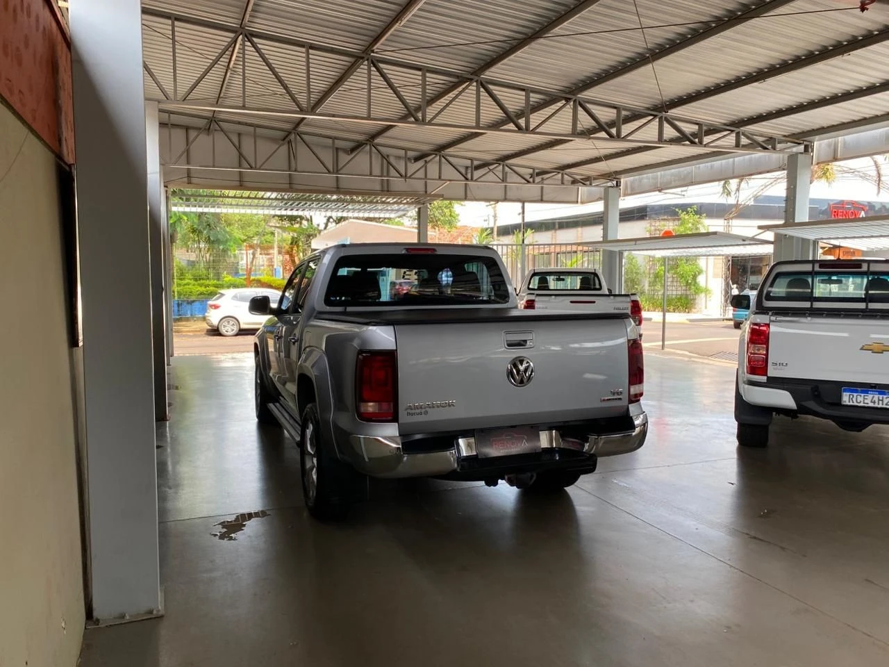 VOLKSWAGEN AMAROK