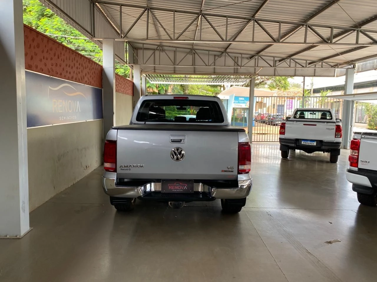 VOLKSWAGEN AMAROK