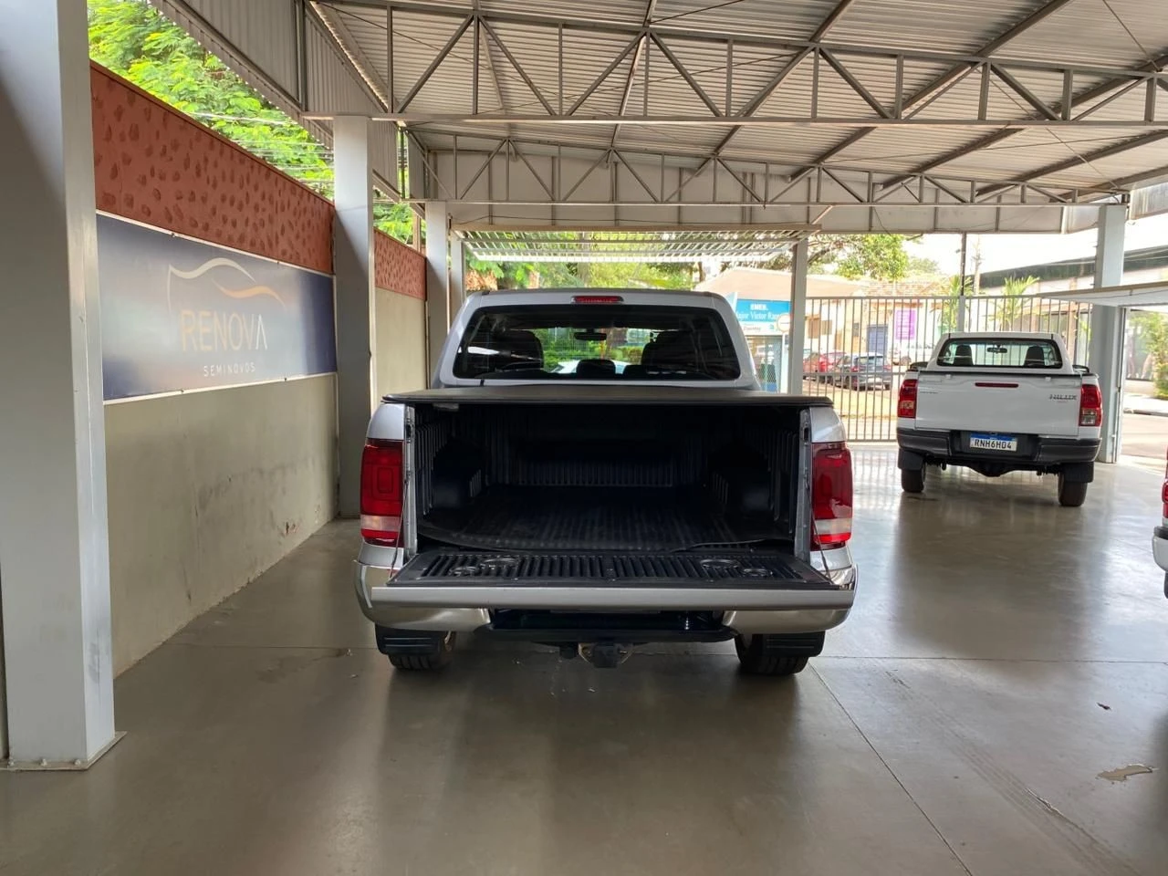 VOLKSWAGEN AMAROK