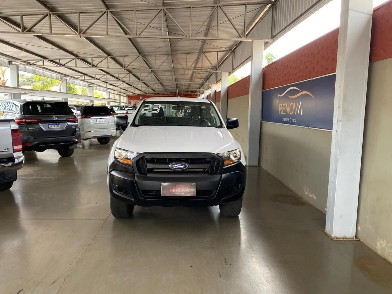 FORD RANGER