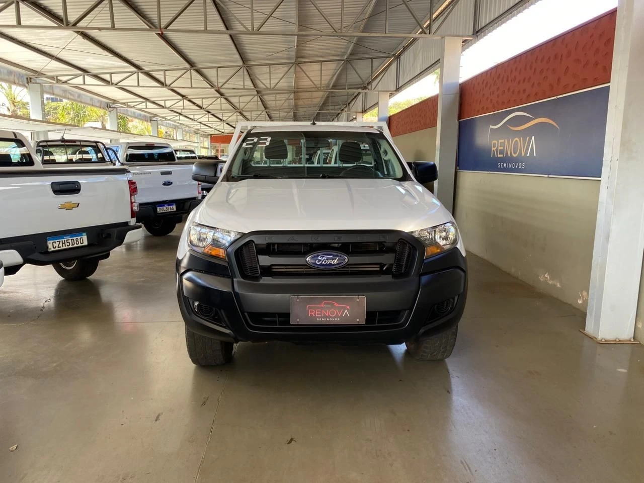 FORD RANGER