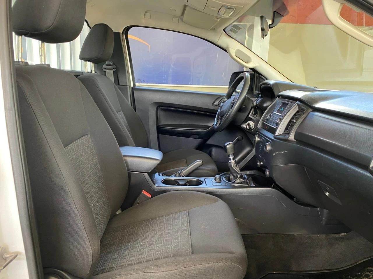 FORD RANGER
