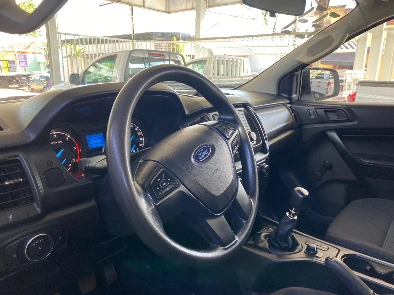 FORD RANGER