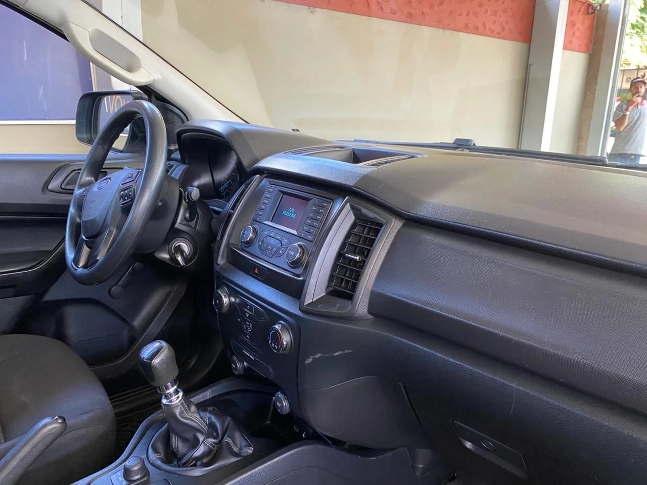 FORD RANGER