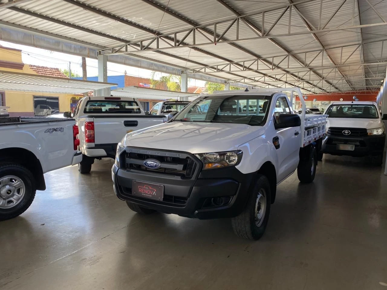FORD RANGER